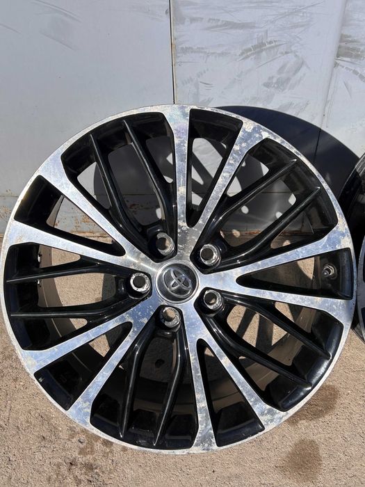 Диски Toyota Camry