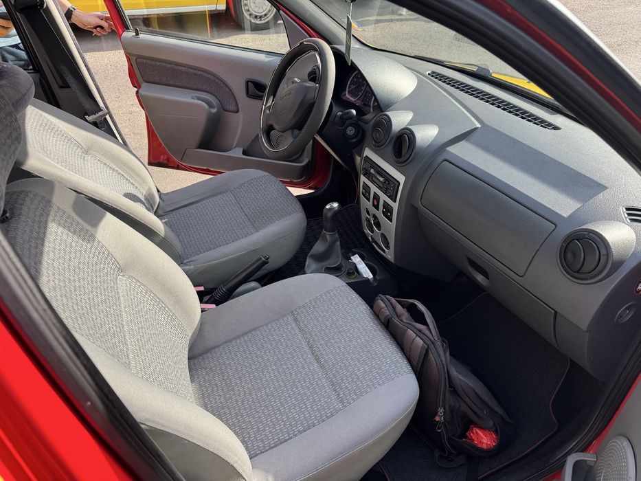 Dacia Logan 1.5 dci Laureat