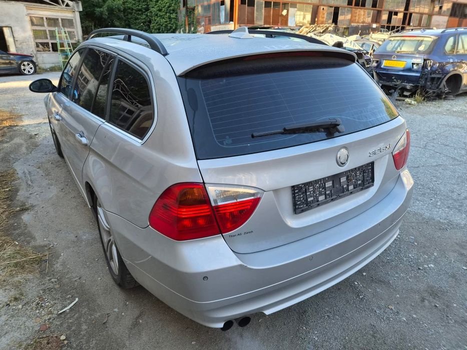 BMW E91 325Xi 218кс N52 навигация ксенон комби автоматик НА ЧАСТИ!