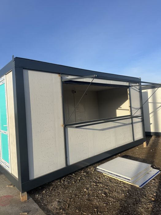 Containere container modular