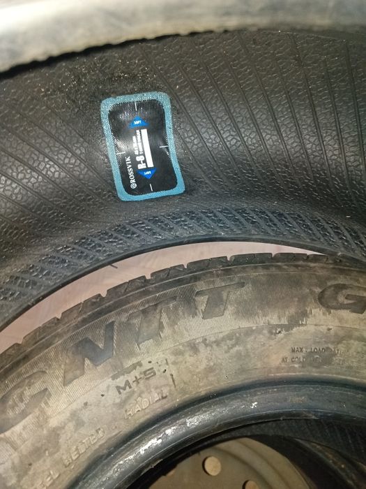 Продам колеса летние