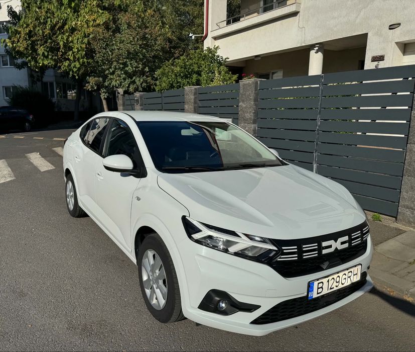 Dacia Logan 2023 CVT