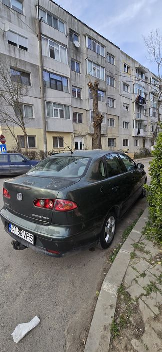 Seat Cordoba 1.4 benzină, 2004