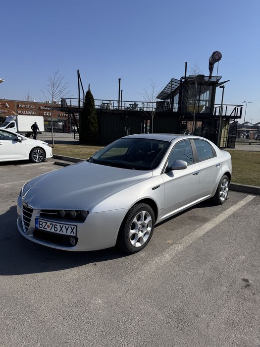 Alfa Romeo 159 - 1,9 Diesel