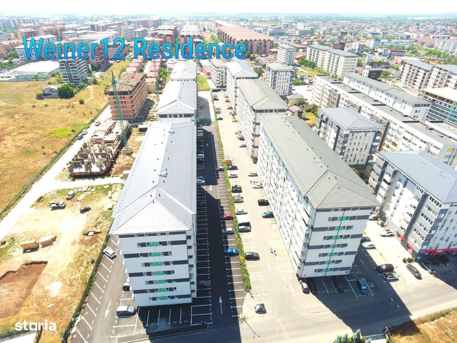 Apartament 2 Camere - Tup Studio Proiect Weiner Residence Vest Group