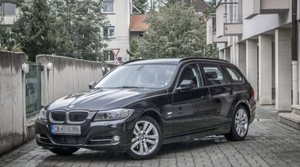BMW 320d xDrive Touring 184к.с