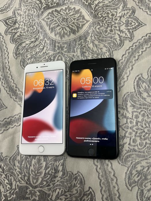 Айфон 7плюс 128гб