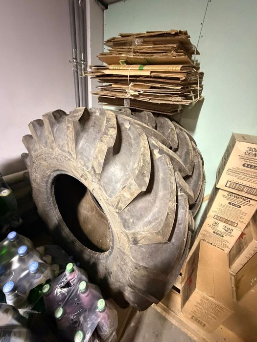 Шина сельскохозяйственная