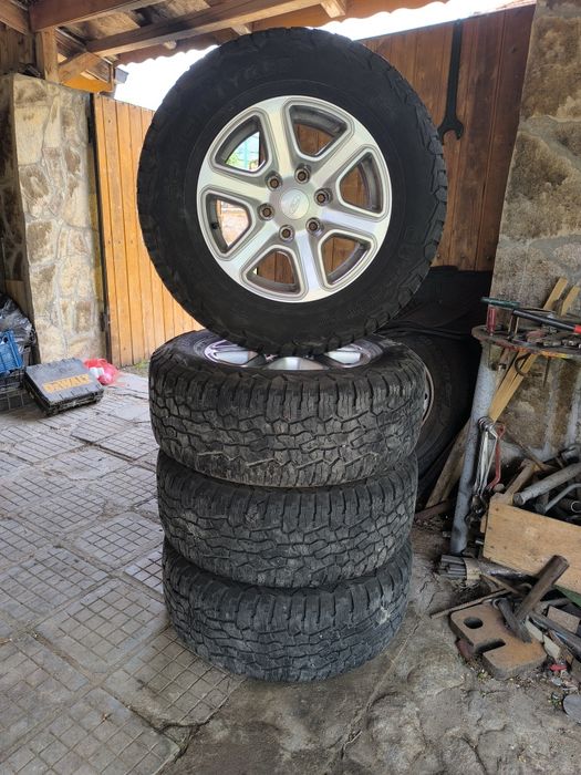 Джанти за  Форд Рейнджър