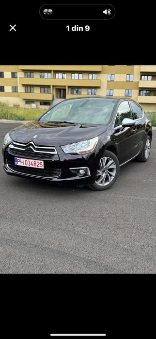 Vand citroen DS4