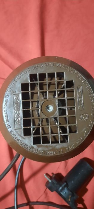 Продается водяной насос Агидель-М