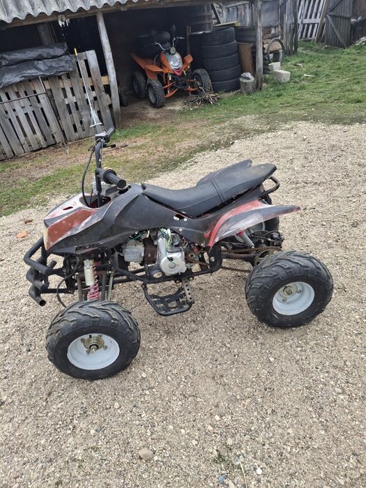 Atv perfect funcțional