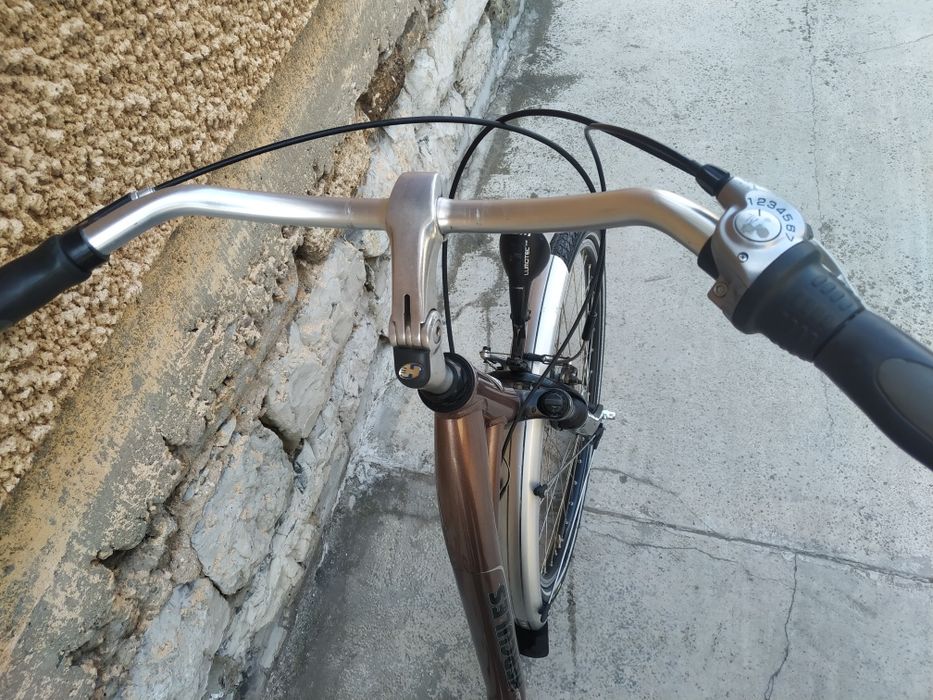 Велосипед Hercules 26 цола