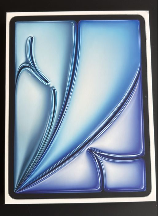 iPad Air 13’ M3 128Gb Wi’fi Blue Sigilata Garantie*