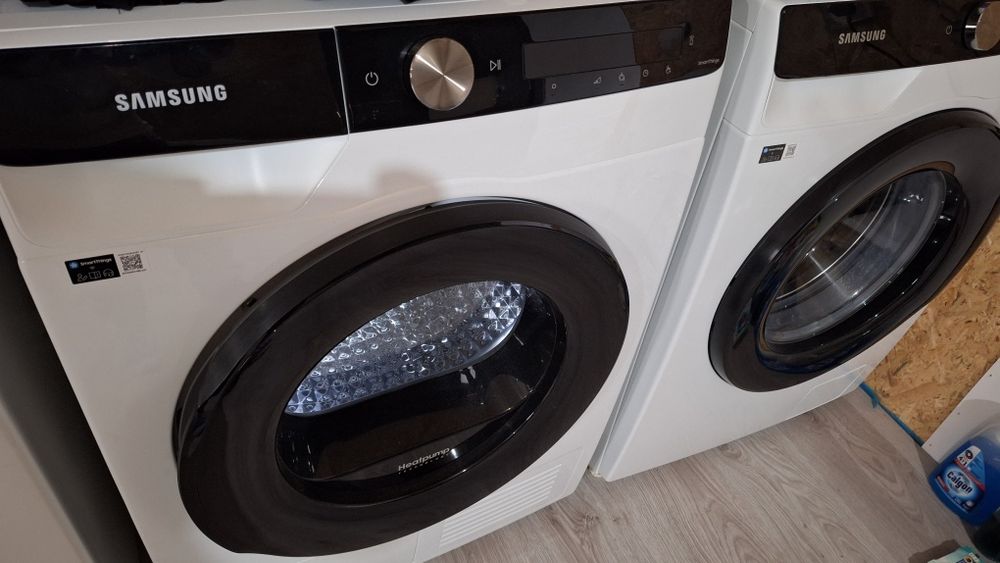 Kit suprapunere masina de spalat si uscător Samsung