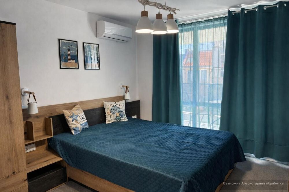 Тристаен в нова сграда с АКТ 16 , за продажба, гр. Созопол