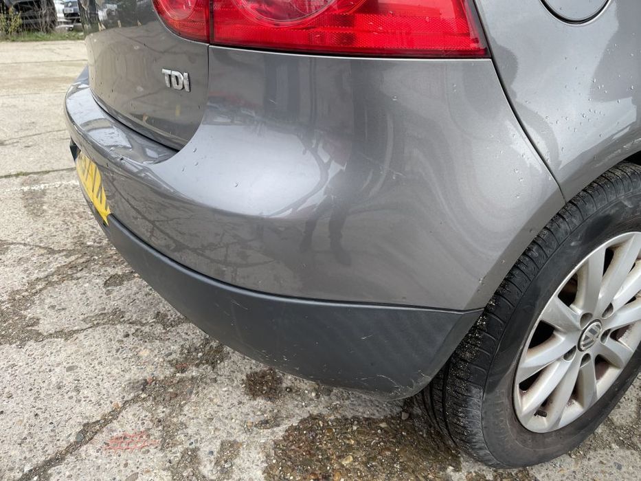 Bara Spoiler Spate VW Golf 5 Hatchback 2004 - 2008