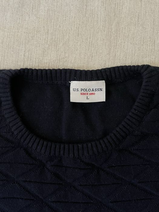 Мъжка блуза на POLO