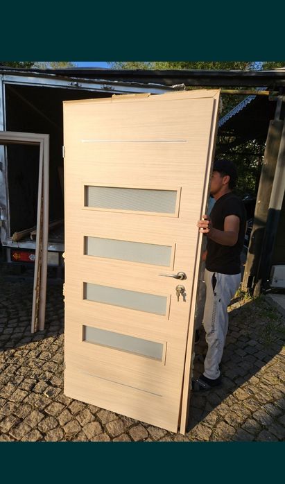 Межкомнатные двери бу