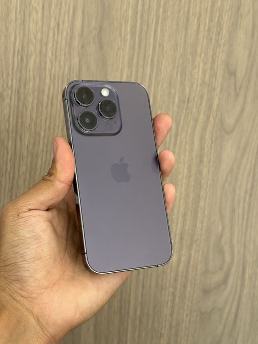 Iphone 14Pro 128GB 100%
