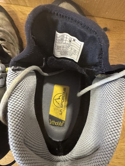 Bocanci La Sportiva  Nr. 38.5