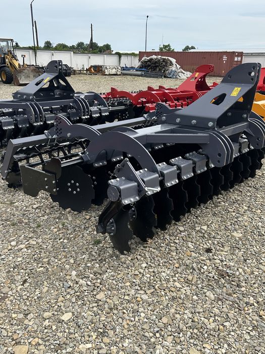 Teradisc 3 m Strumyk și Euro Mazs