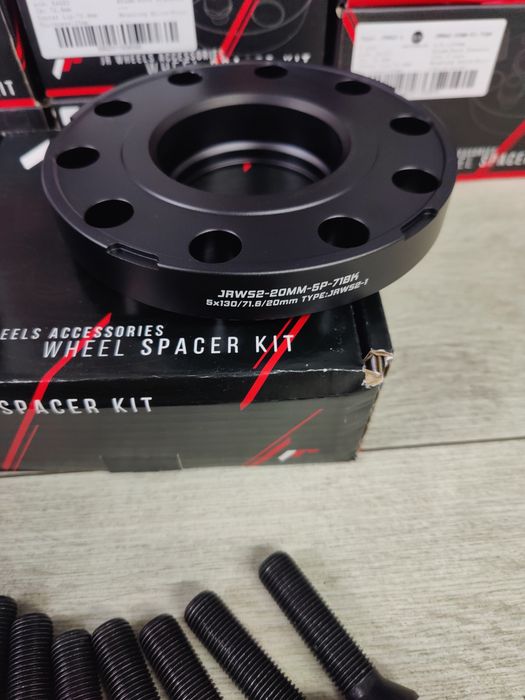 Distantieri 5x130 2cm/20mm Audi Q7/ Cayenne/ Touareg distantiere+prez