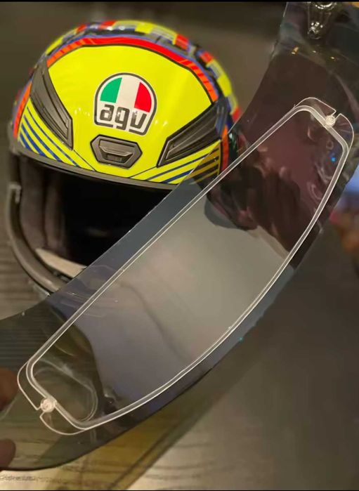 Pinlock AGV K1, K1S, K3-SV, K5, și K5S