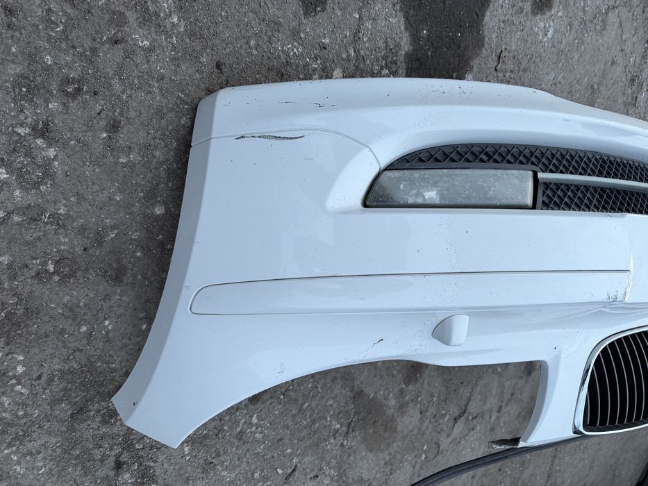 Предна броня за BMW E87 LCI