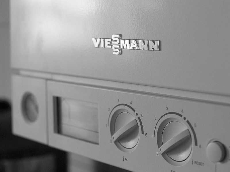 Газовый котел Viessmann Vitopend 100 Газовое отопление вашего дома