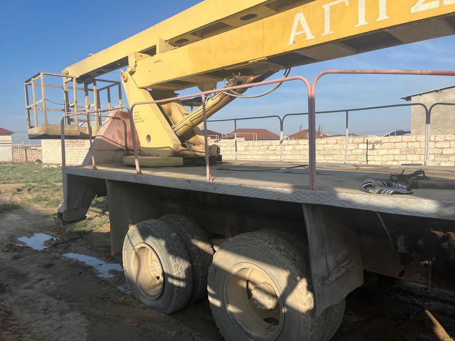 Продается АГП 22м Актау Мангыстау