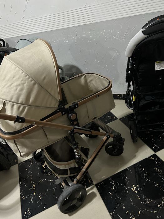 Коляска детская демисезон. Для младенцев