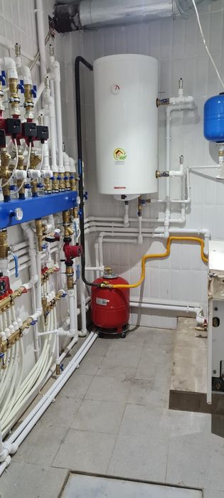 Мастер по отоплению