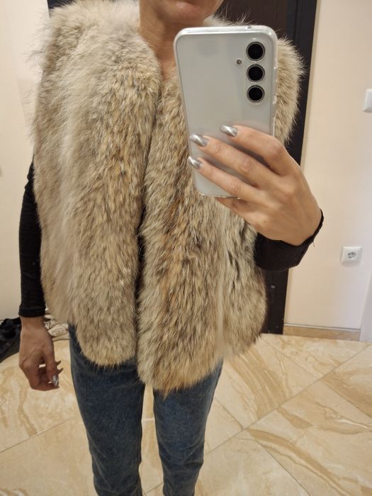 Елек от лисица..