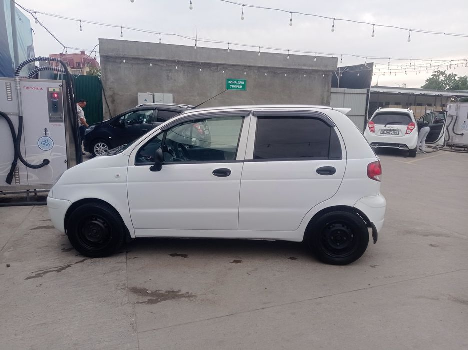 Matiz mx super kandisaner