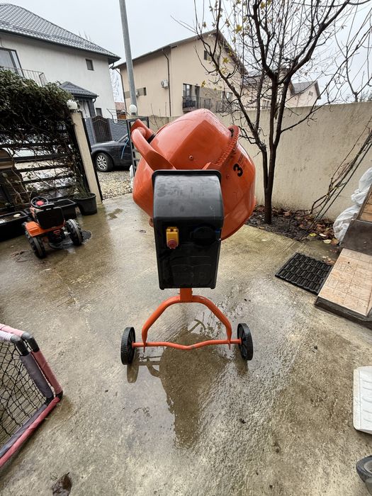 Betoniera 190 L Altrad Limex 850W