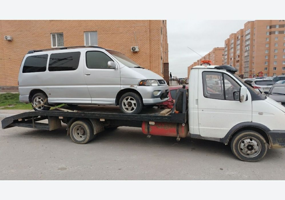 Эвакуатор атырау