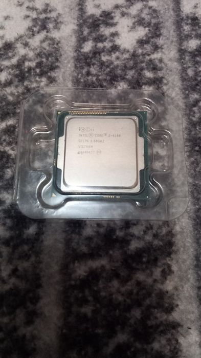 Intel core i3 4160 3.60 GHz