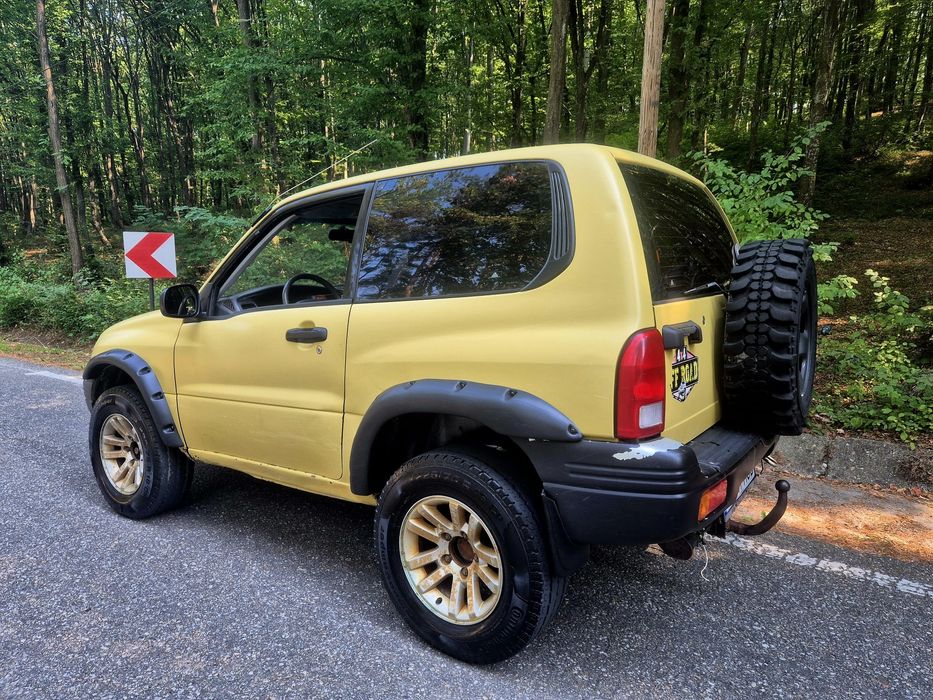 Suzuki  Grand Vitara 2.0 benzina GPL