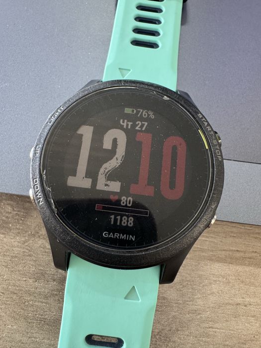 Garmin Forerunner 935