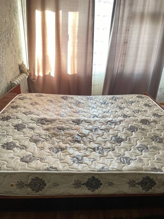 Кровать 2х спальня