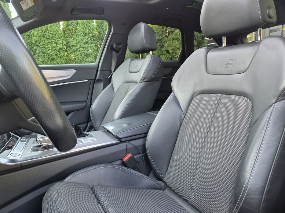 Audi A6 2019  3xLine