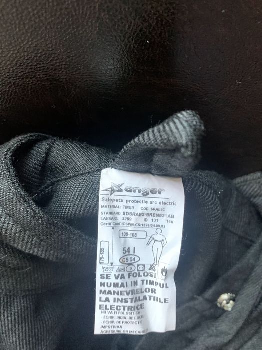 Haine bărbați tip salopetă
