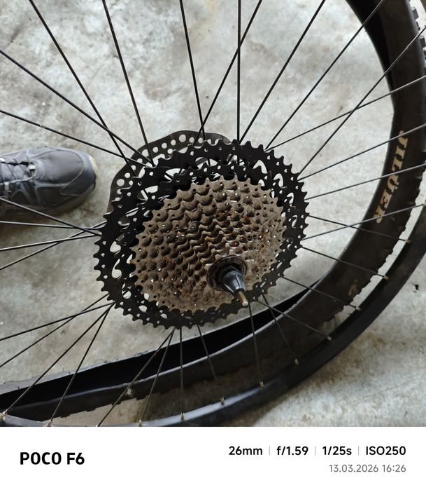 Обмен на мопед вел только сделал