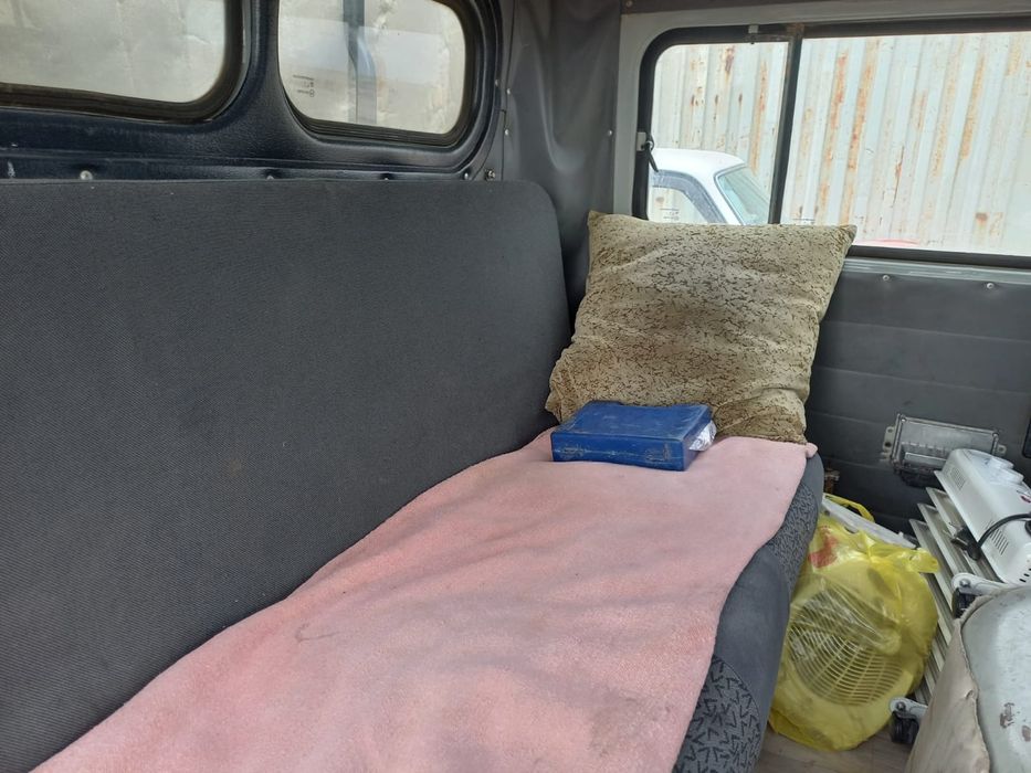 Продам УАЗ-3909 Фермер.Срочно