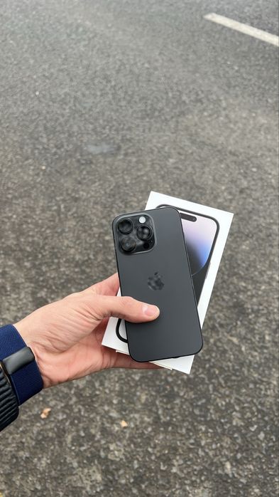 Iphone 14 Pro 256gb 85% sotiladi