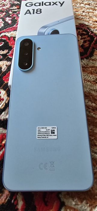 SAMSUNG Galaxy  a 18