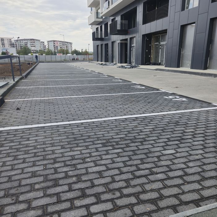 Pavaje Pavele vibropresate  la pret redus. Transportare si montare