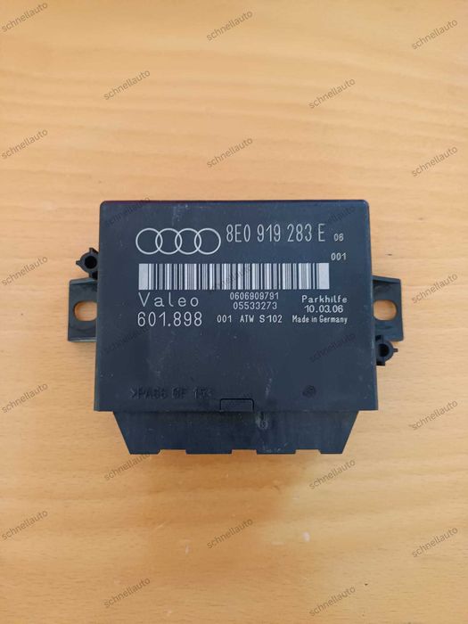 Modul senzori parcare Audi, VW, Ford, Skoda ...