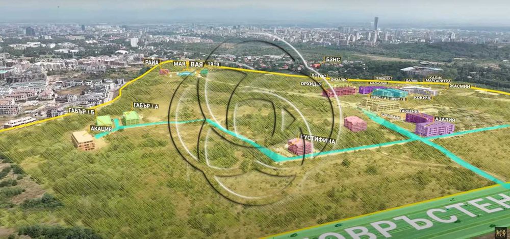 Продава се Двустаен апартамент в София, Студентски град - 69 кв.м за 1595 €/кв.м - Снимка #2